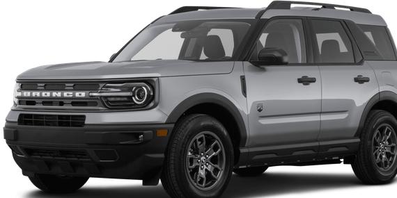 FORD BRONCO SPORT 2022 3FMCR9B63NRE15664 image